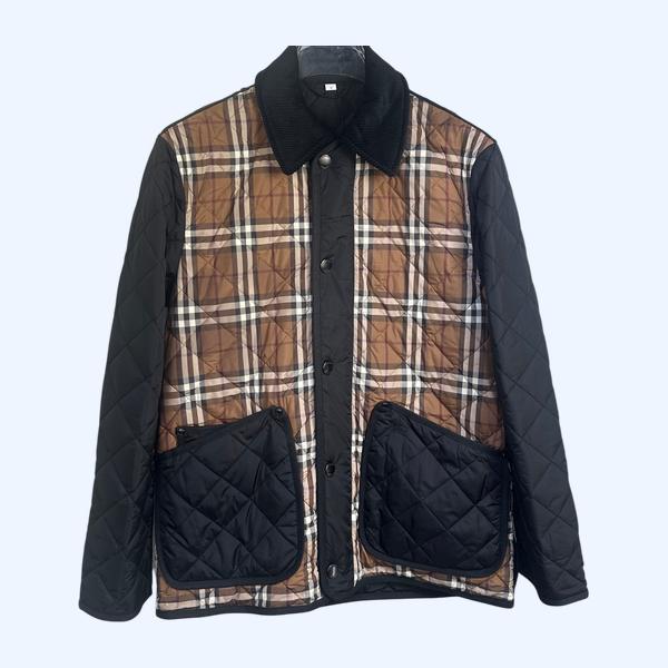 버버리 뉴 라펠재킷