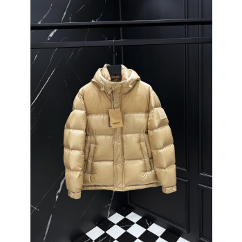 버버리 다운 재킷