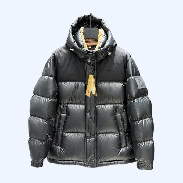 버버리 다운 재킷