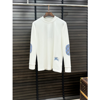 버버리 벨벳 이너셔츠