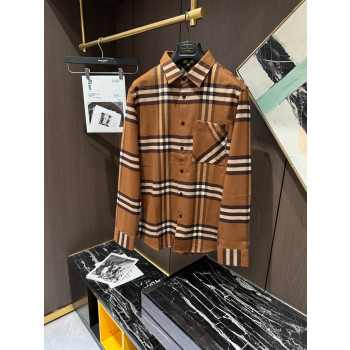 버버리 캐주얼 셔츠