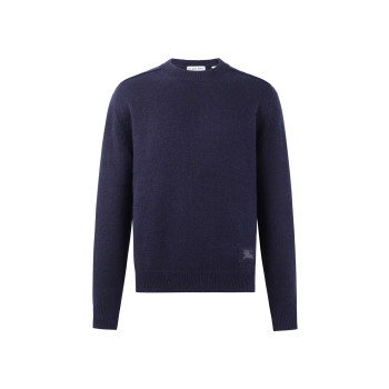 버버리 크루넥 캐시미어 스웨터