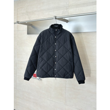 크롬하츠 헤라트 퀼팅 코튼 재킷