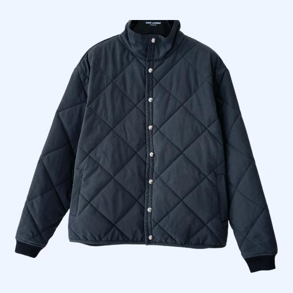 크롬하츠 헤라트 퀼팅 코튼 재킷