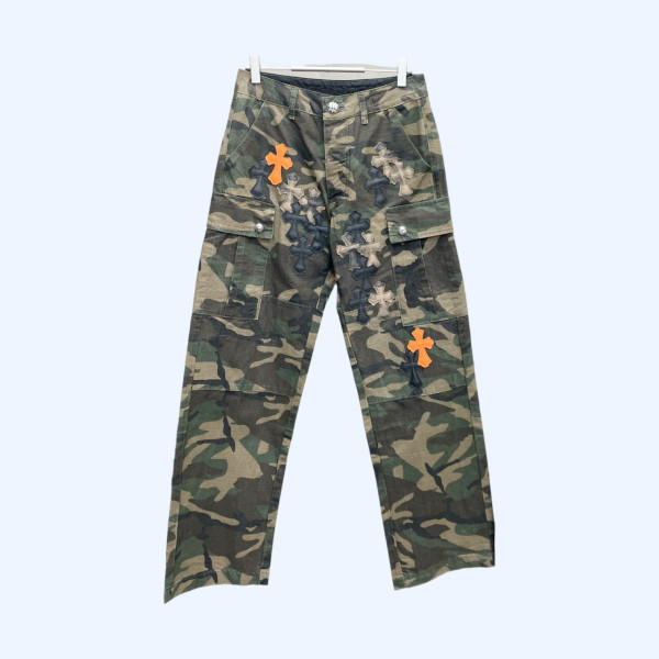 크롬하츠 카무프라즈 팬츠