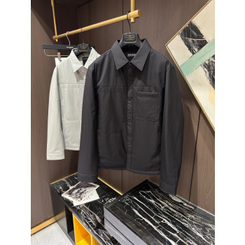 제냐 라펠 재킷