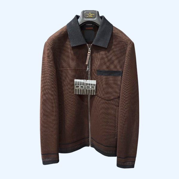 제냐 비즈니스 라펠재킷