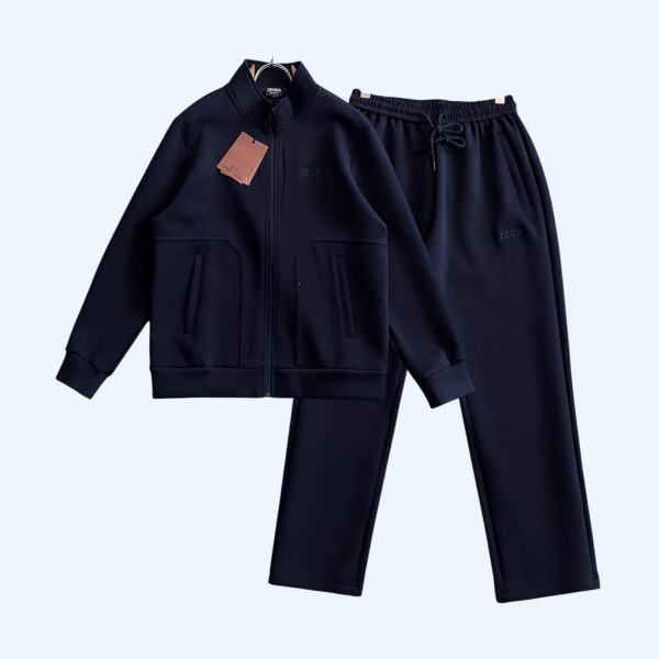 제냐 스탠드업 칼라 세트