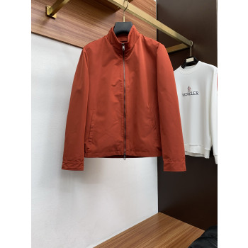 제냐 칼라 재킷