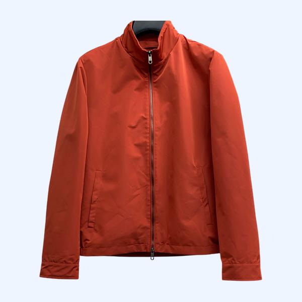 제냐 칼라 재킷