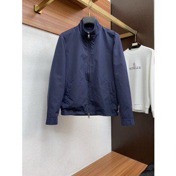 제냐 칼라 재킷