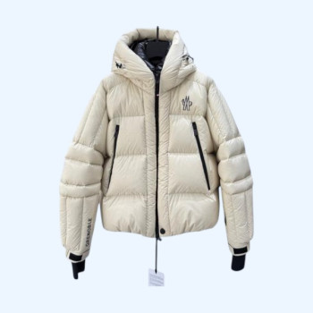 몽클레어 스키 구스다운