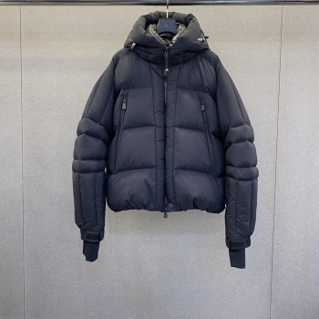 몽클레어 스키 후드 다운