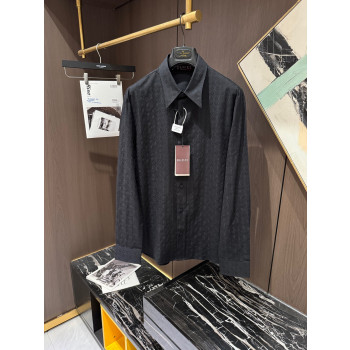 구찌 라펠 셔츠