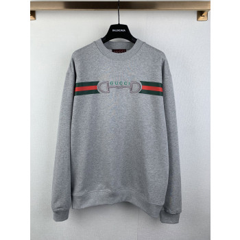 구찌 풀오버 스웨트 셔츠