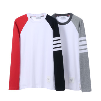 TB 더블 스리브 셔츠