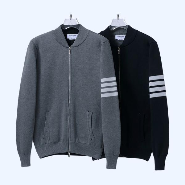 TB 피콕 오픈테일 재킷