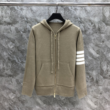 TB 후드지퍼 재킷