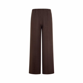 미우미우 자수 로고 팬츠