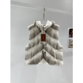 LP 밍크 캐시미어 베스트