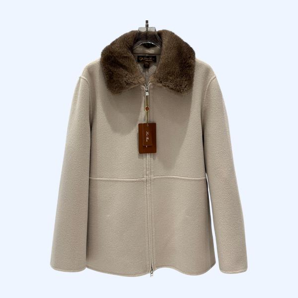 LP 캐시미어 코트