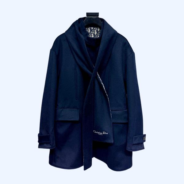 디올 패밀리 울재킷