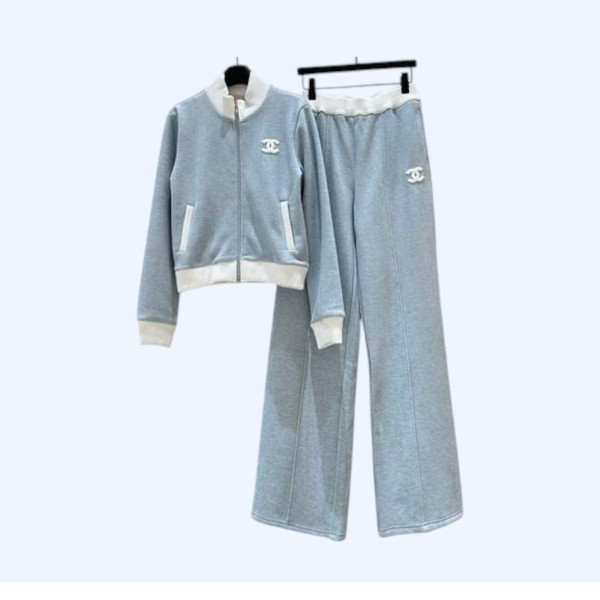 샤넬 캐주얼 세트