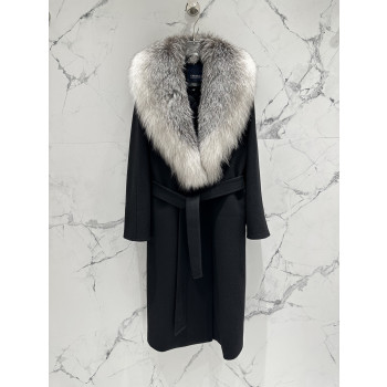 막스마라 캐시미어 아일랜드 코트