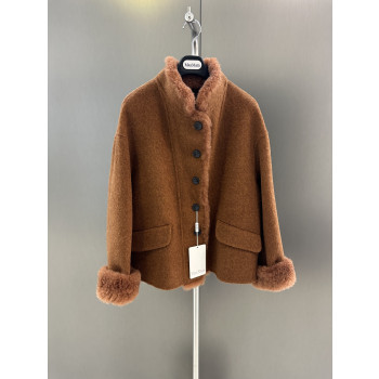 막스마라 캐시미어 재킷