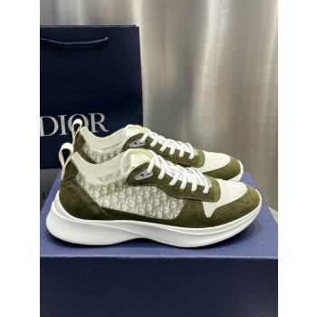 디올 러너 캐주엉 슈즈