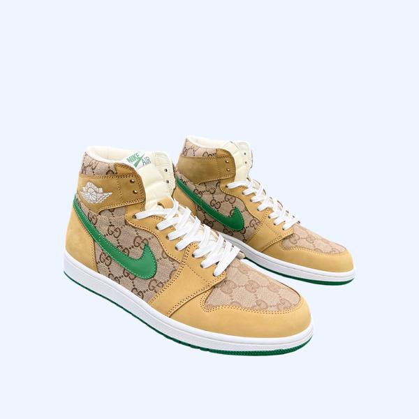 나이키 콜라보레이션 하이탑