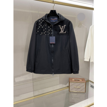 LV 로고 재킷