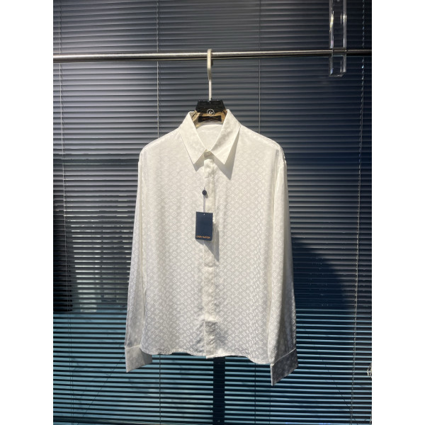 LV 풀프린트 셔츠