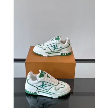 LV 레터링로고 스니커즈
