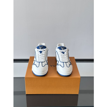 LV 레터링로고 스니커즈