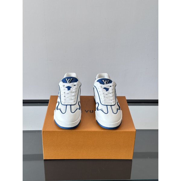 LV 레터링로고 스니커즈