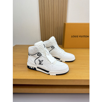 LV 하이탑 캐주얼 스포츠화