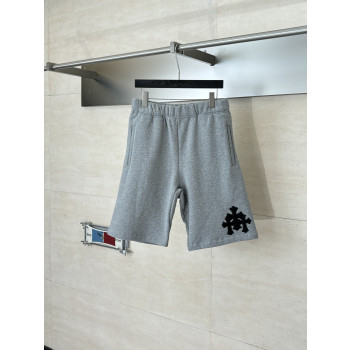 크롬하츠 패치 자수 반바지