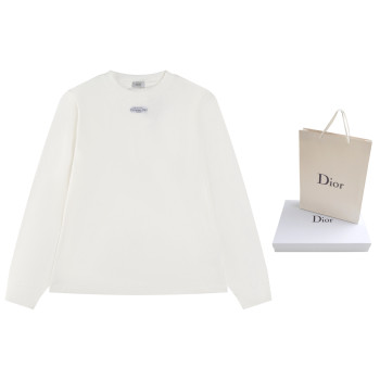 디올 파리로고 티셔츠