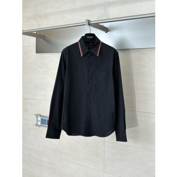 구찌 싱글 브레스트 셔츠