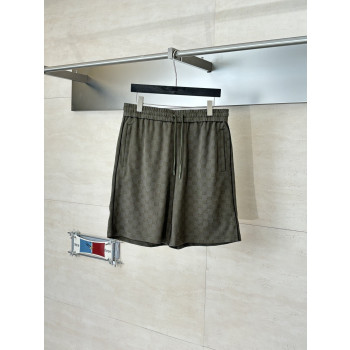 구찌 풀 프린트 폴로 반바지