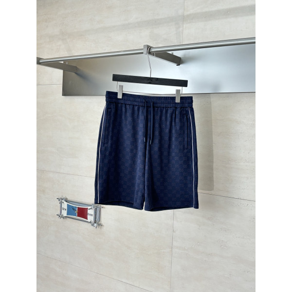 구찌 풀 프린트 폴로 반바지