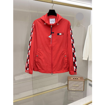 몽클레어 마스크드 재킷