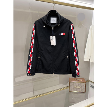 몽클레어 마스크드 재킷