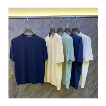 LP 크루넥 티셔츠