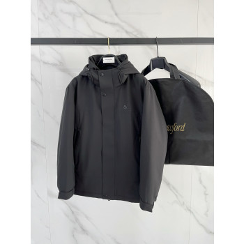 LP 후드 다운재킷