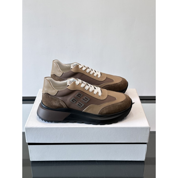 지방시 레트로 스니커즈