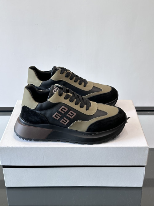 지방시 레트로 스니커즈