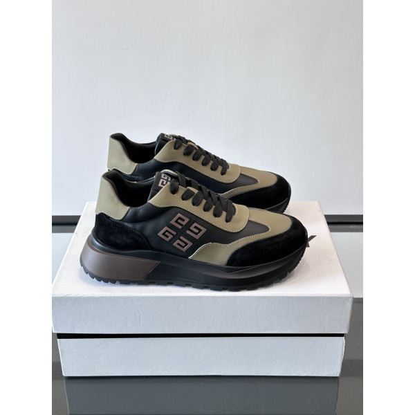 지방시 레트로 스니커즈