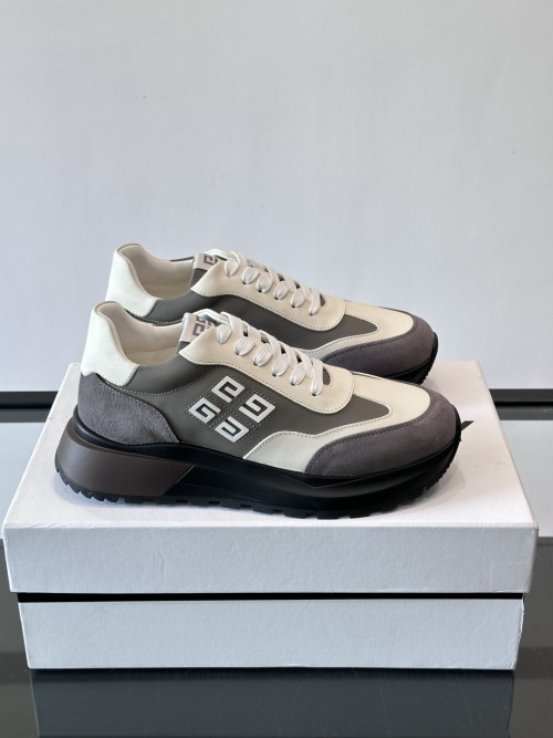 지방시 레트로 스니커즈